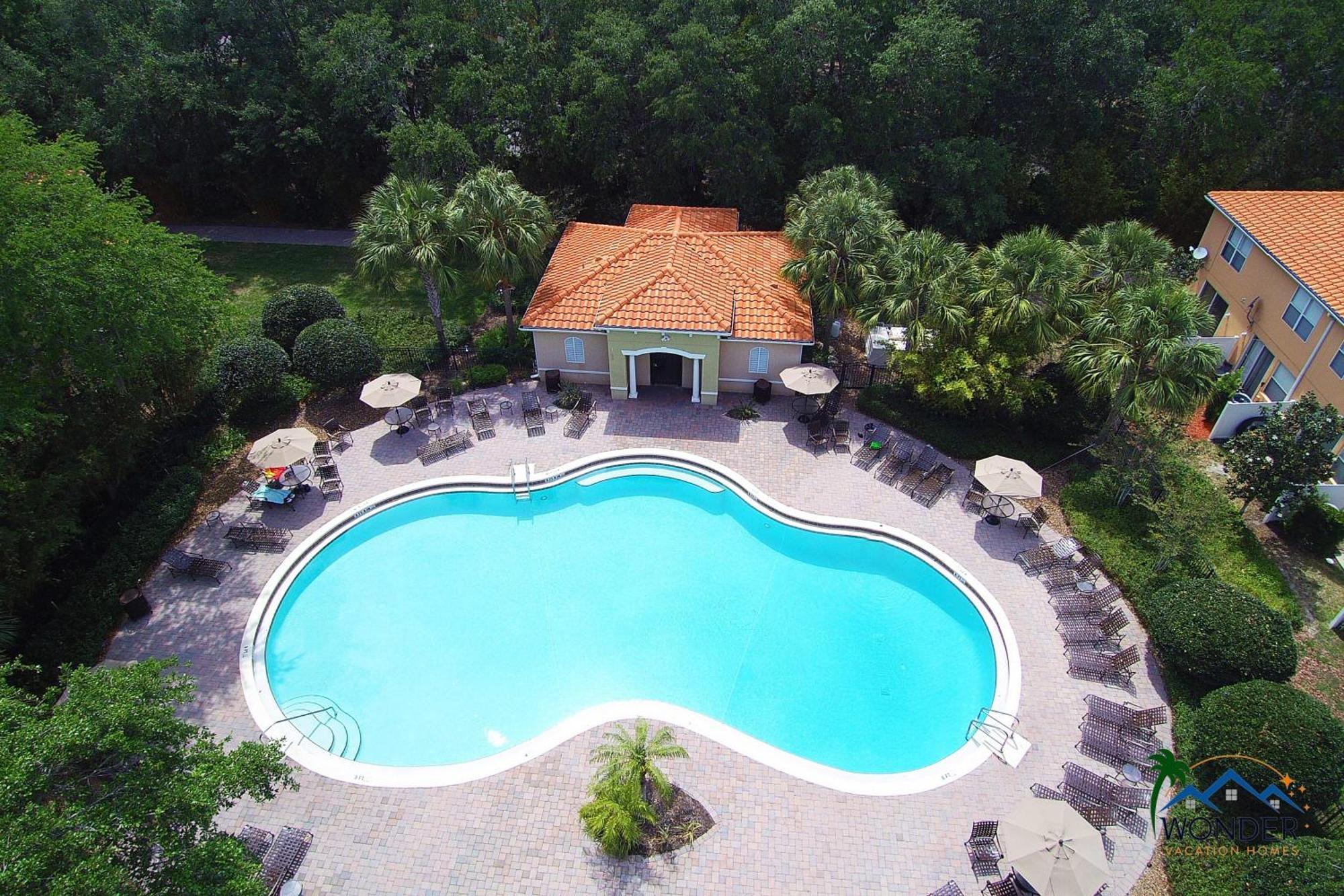 Family Friendly Four Bedrooms 5145 Kissimmee Εξωτερικό φωτογραφία