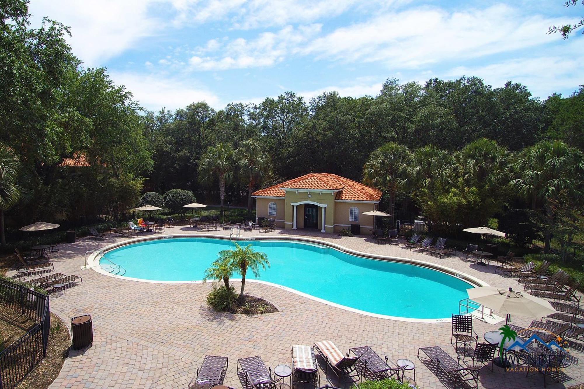 Family Friendly Four Bedrooms 5145 Kissimmee Εξωτερικό φωτογραφία