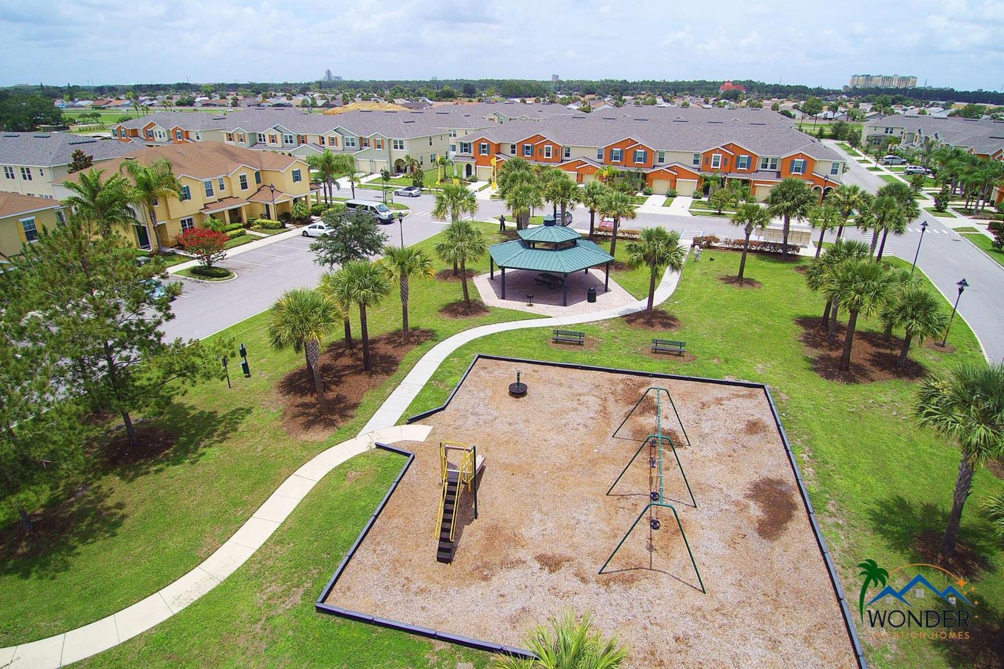Family Friendly Four Bedrooms 5145 Kissimmee Εξωτερικό φωτογραφία