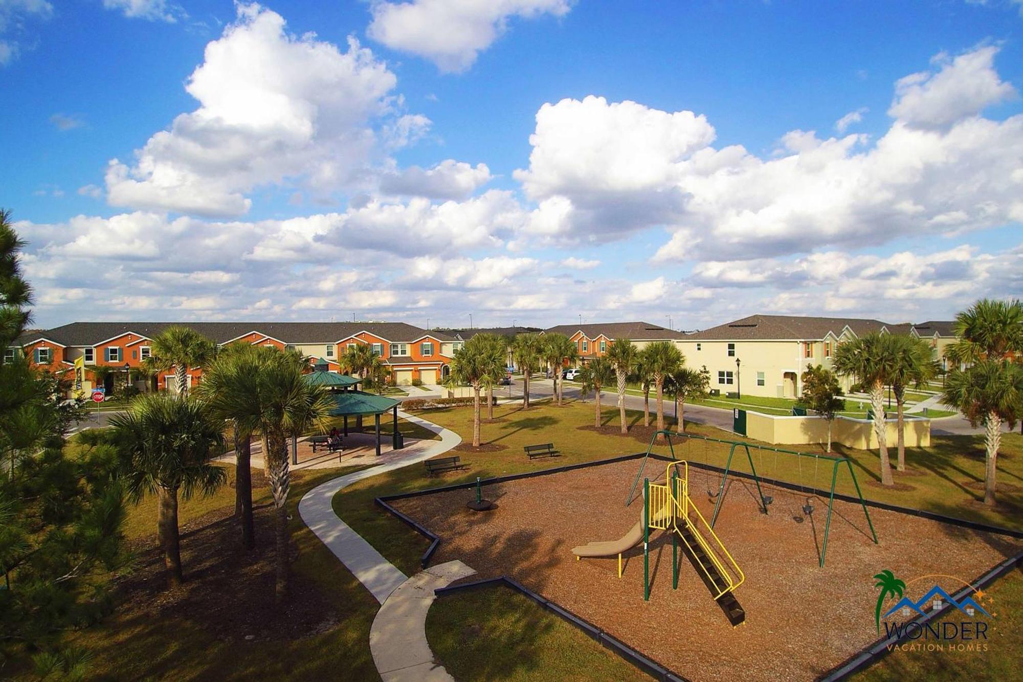 Family Friendly Four Bedrooms 5145 Kissimmee Εξωτερικό φωτογραφία