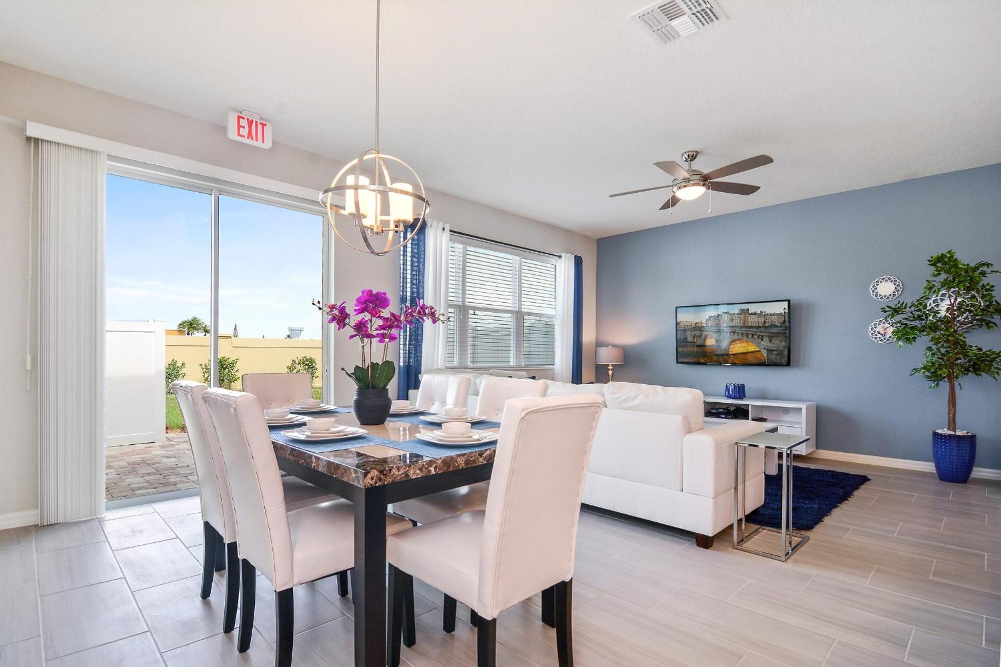 Family Friendly Four Bedrooms 5145 Kissimmee Εξωτερικό φωτογραφία