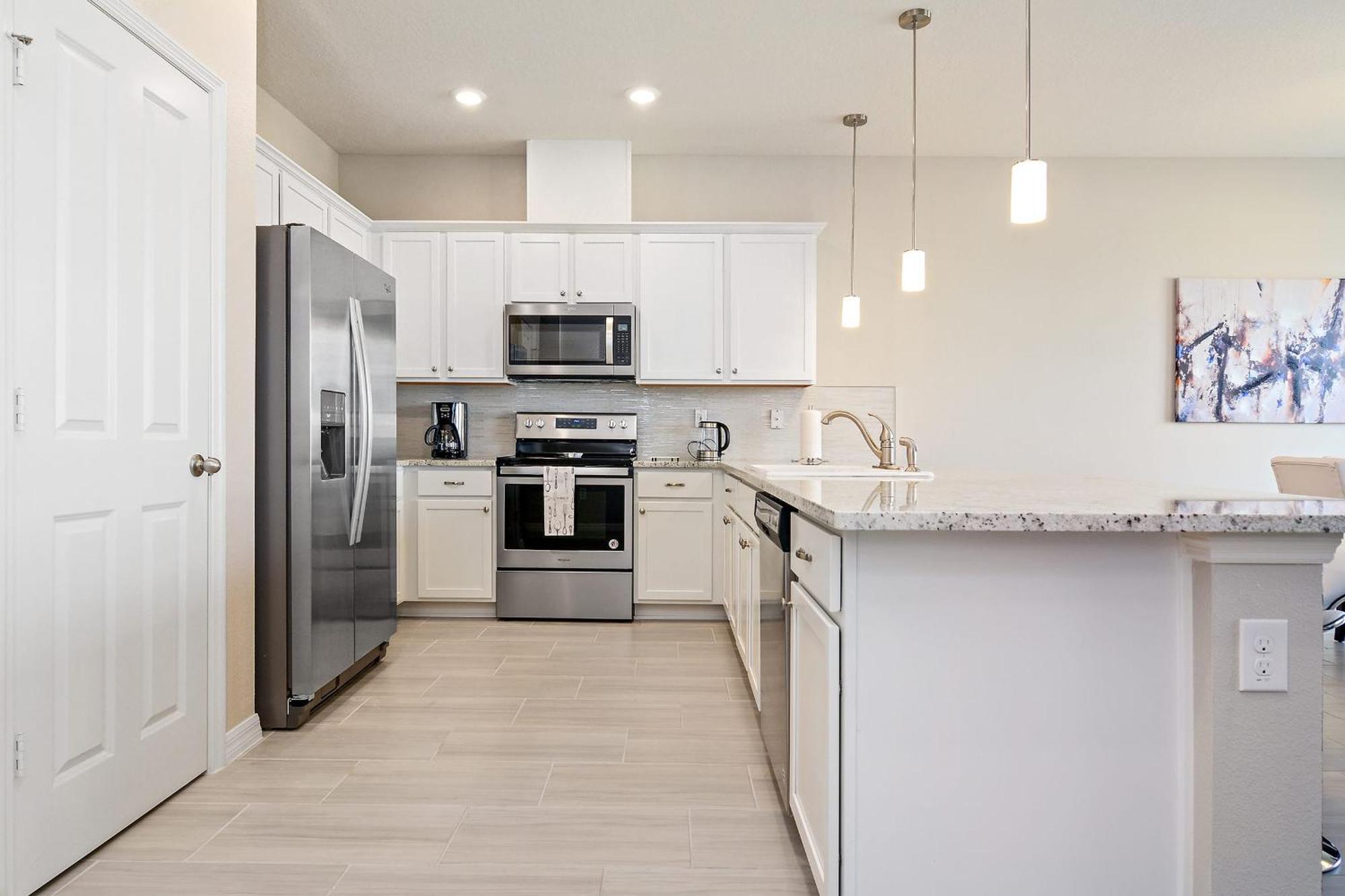 Family Friendly Four Bedrooms 5145 Kissimmee Εξωτερικό φωτογραφία