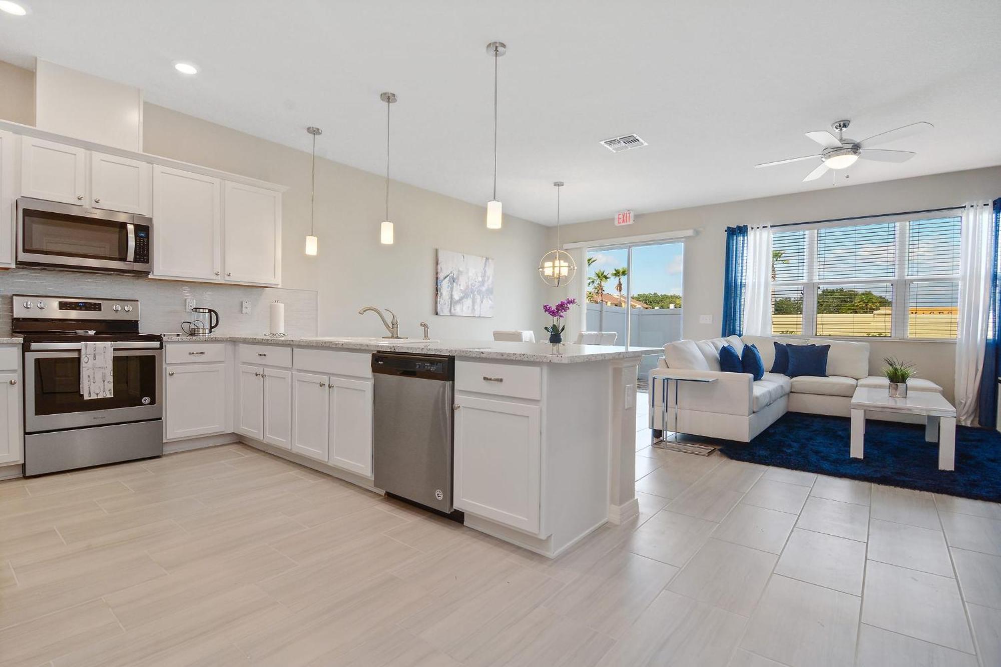Family Friendly Four Bedrooms 5145 Kissimmee Εξωτερικό φωτογραφία