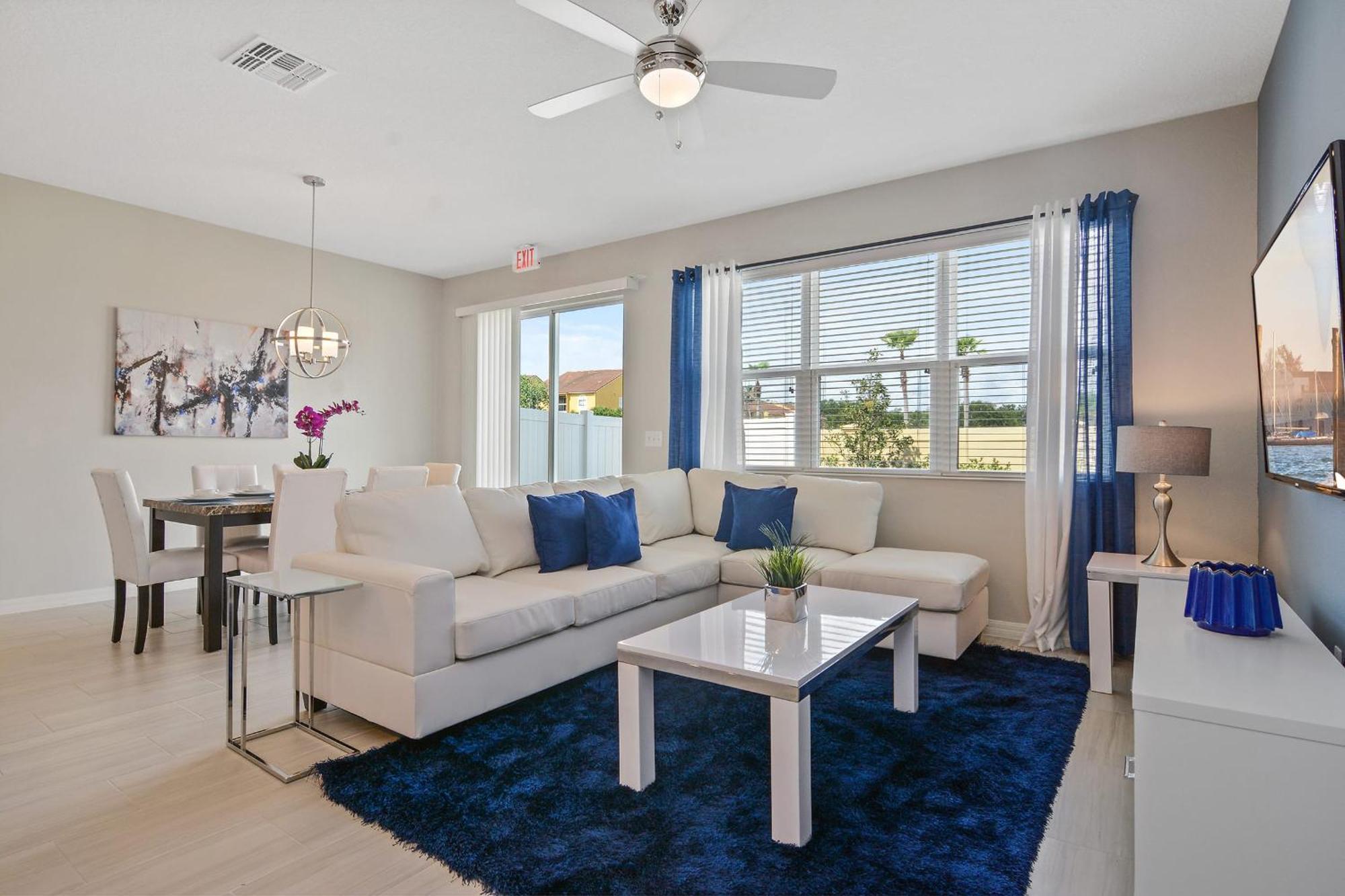 Family Friendly Four Bedrooms 5145 Kissimmee Εξωτερικό φωτογραφία